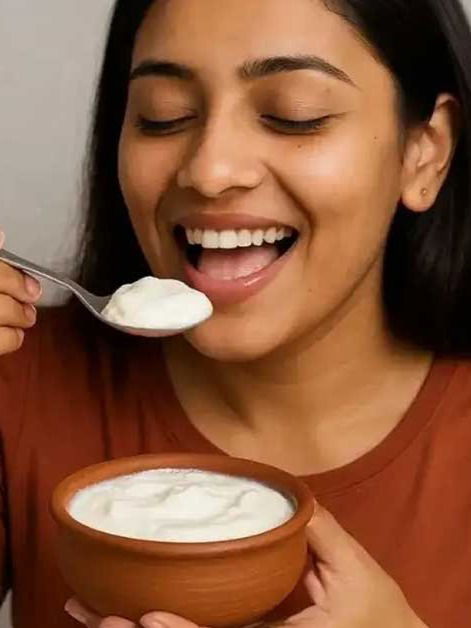 हिवाळ्यात दही खावे का? - Marathi News | हिवाळ्यात दही खावे का? | Latest Photos at Lokmat.com हिवाळ्यात दही खावे का? - Marathi News | हिवाळ्यात दही खावे का? | Latest Photos at Lokmat.com