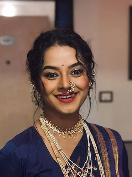 मराठमोळी, थोडीशी साधी भोळी...! - Marathi News | मराठमोळी, थोडीशी साधी भोळी...! | Latest Photos at Lokmat.com