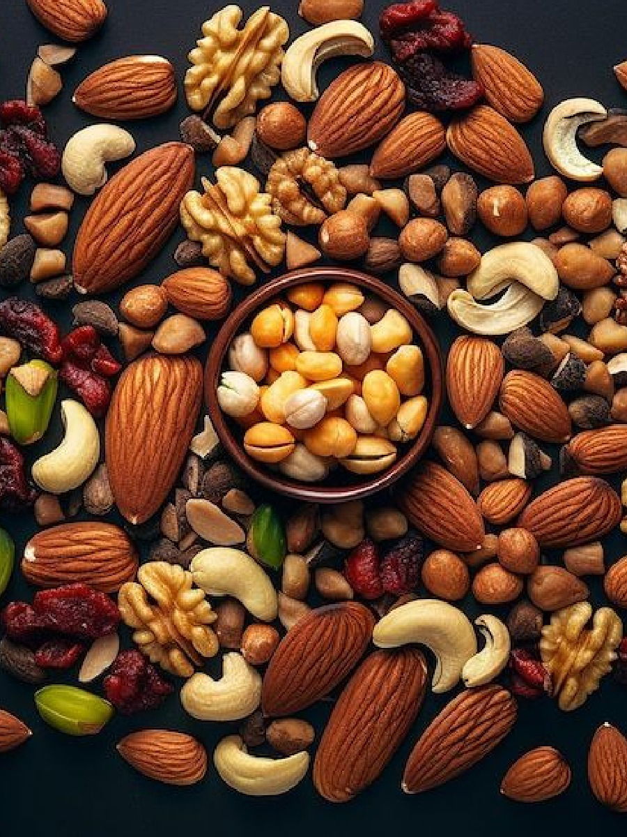 काजू बदाम सोडा, पिस्ता खाणं सुरू करा - Marathi News | काजू बदाम सोडा, पिस्ता खाणं सुरू करा | Latest Photos at Lokmat.com