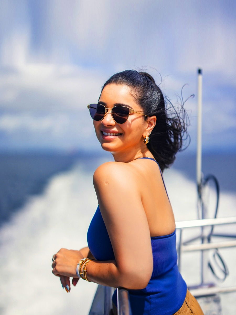 सारा जमाना.... सारा का दिवाना... - Marathi News | सारा जमाना.... सारा का दिवाना... | Latest Photos at Lokmat.com