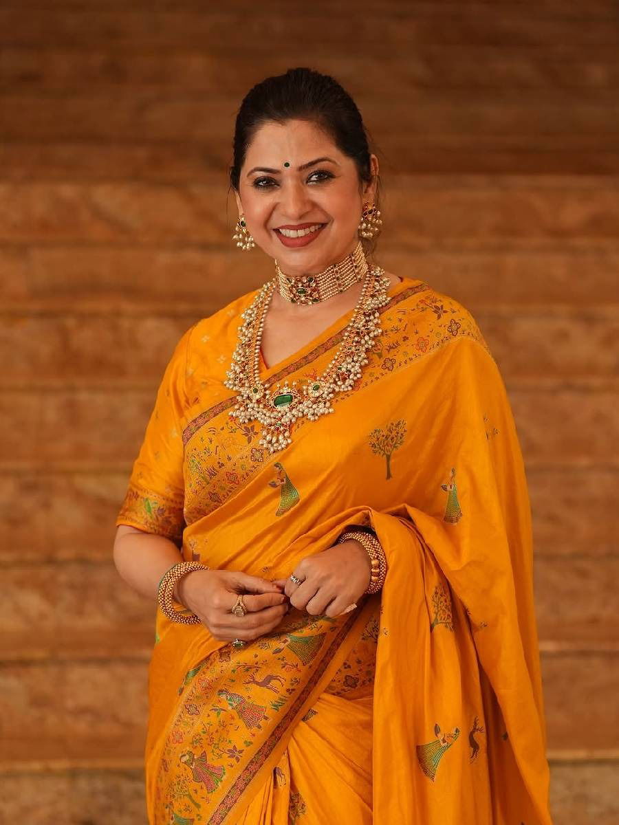 BBM6: दिपाली सय्यदचं वय किती? - Marathi News | BBM6: दिपाली सय्यदचं वय किती? | Latest Photos at Lokmat.com BBM6: दिपाली सय्यदचं वय किती? - Marathi News | BBM6: दिपाली सय्यदचं वय किती? | Latest Photos at Lokmat.com