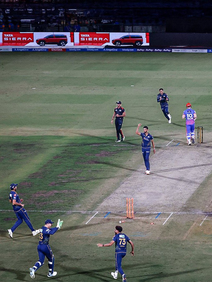 DC नं सर्वाधिक चौथ्यांदा एका धावेसह गमावली मॅच; कधी अन् कुणी दिली मात?