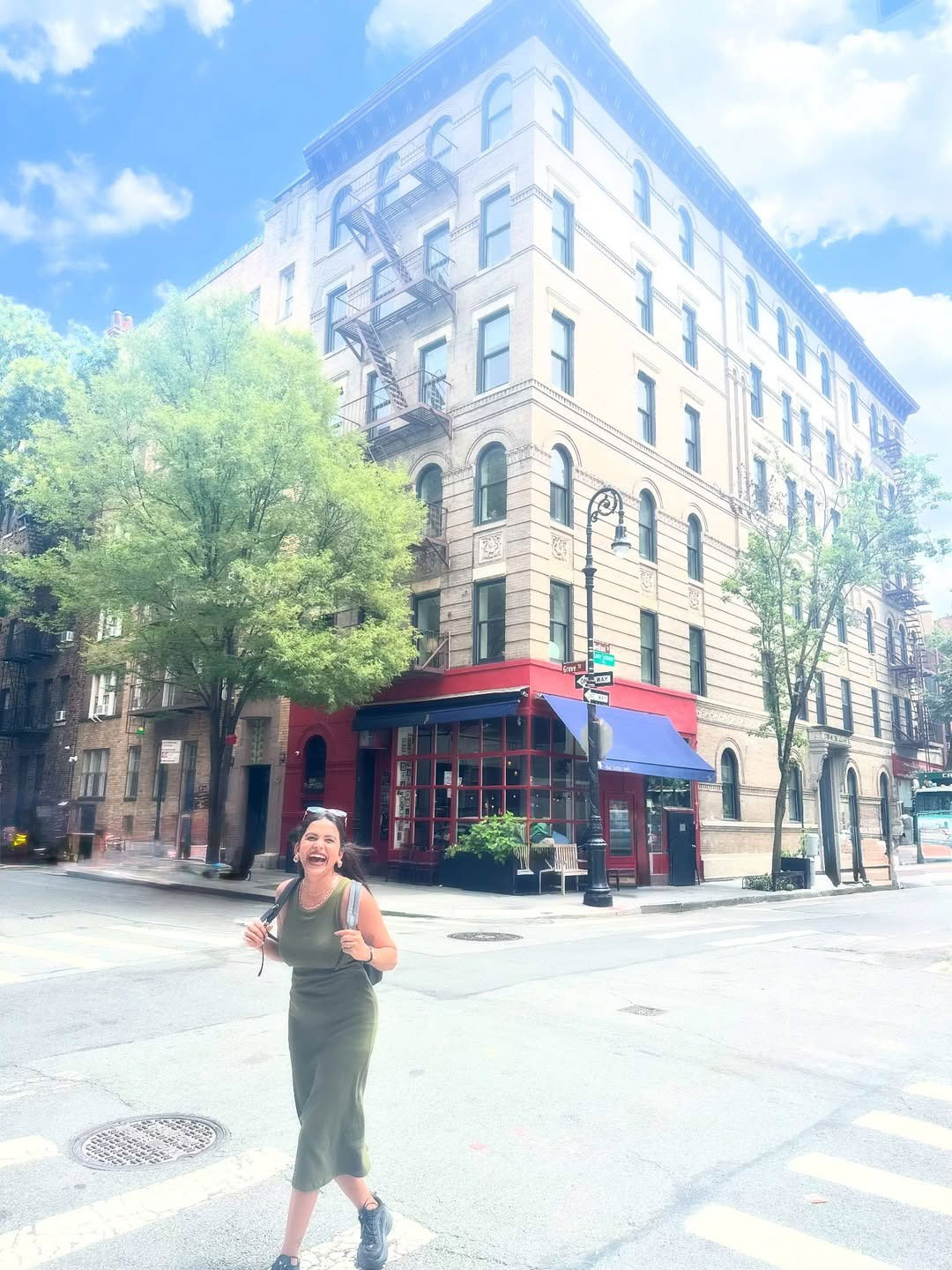 मिताली मयेकर न्यूयॉर्क व्हेकेशन मोडमध्ये - Marathi News | मिताली मयेकर न्यूयॉर्क व्हेकेशन मोडमध्ये | Latest Photos at Lokmat.com