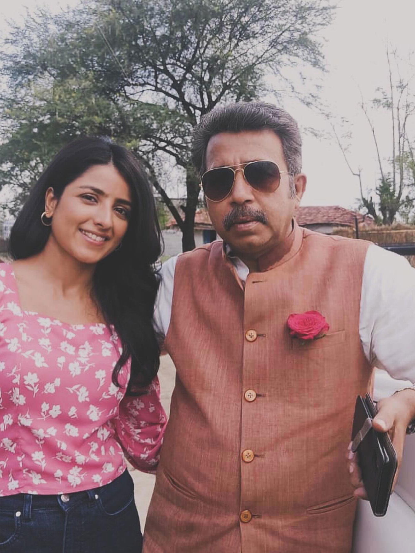 'पंचायत'मधील 'विधायक'ची मुलगी कोण? - Marathi News | 'पंचायत'मधील 'विधायक'ची मुलगी कोण? | Latest Photos at Lokmat.com