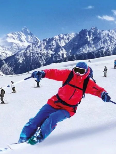 हिवाळ्यात पाहायलाच हवीत ही सुंदर ठिकाणं - Marathi News | हिवाळ्यात पाहायलाच हवीत ही सुंदर ठिकाणं | Latest Photos at Lokmat.com