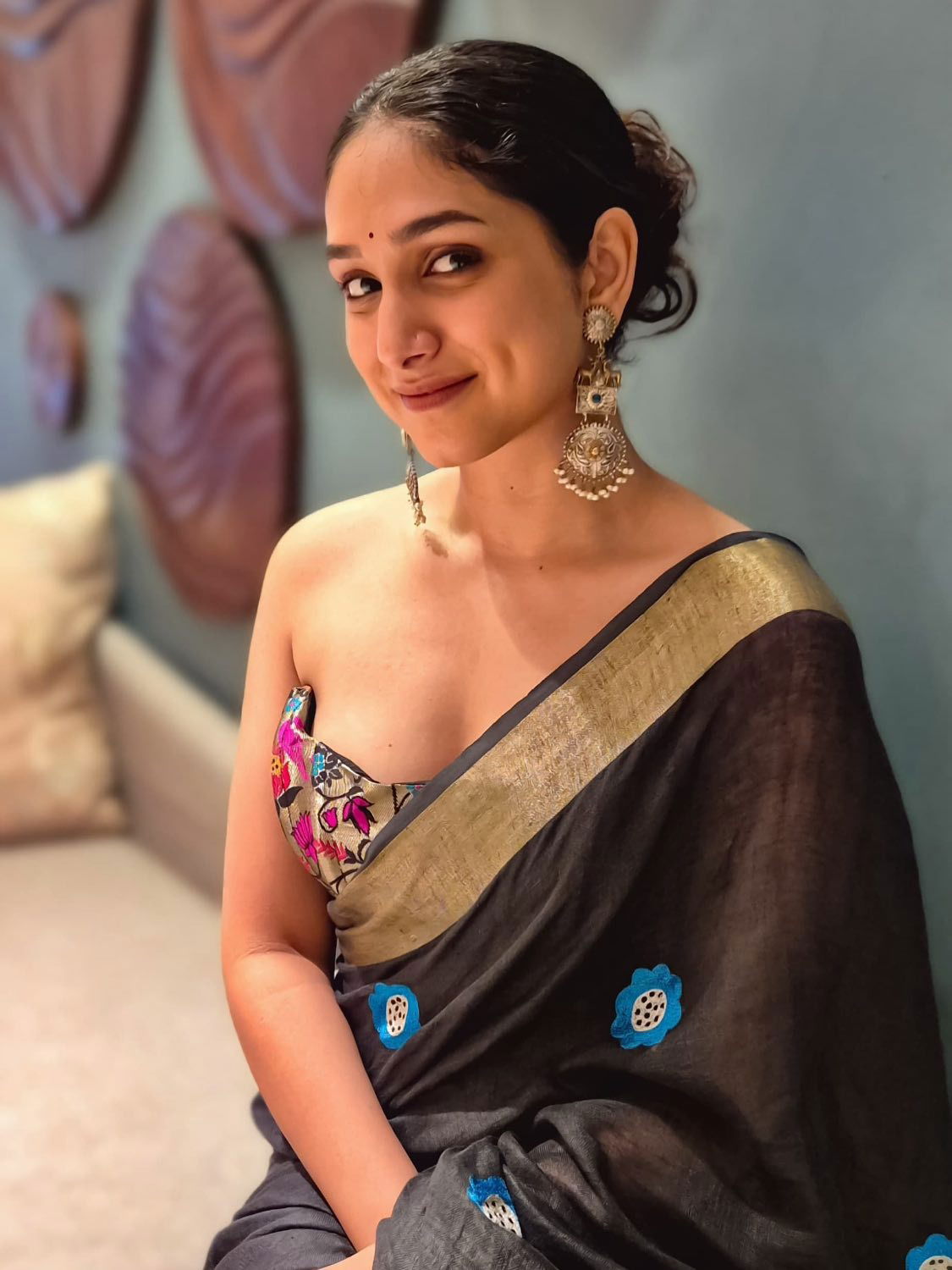 'दशावतार'चं गोवा प्रमोशन - Marathi News | 'दशावतार'चं गोवा प्रमोशन | Latest Photos at Lokmat.com