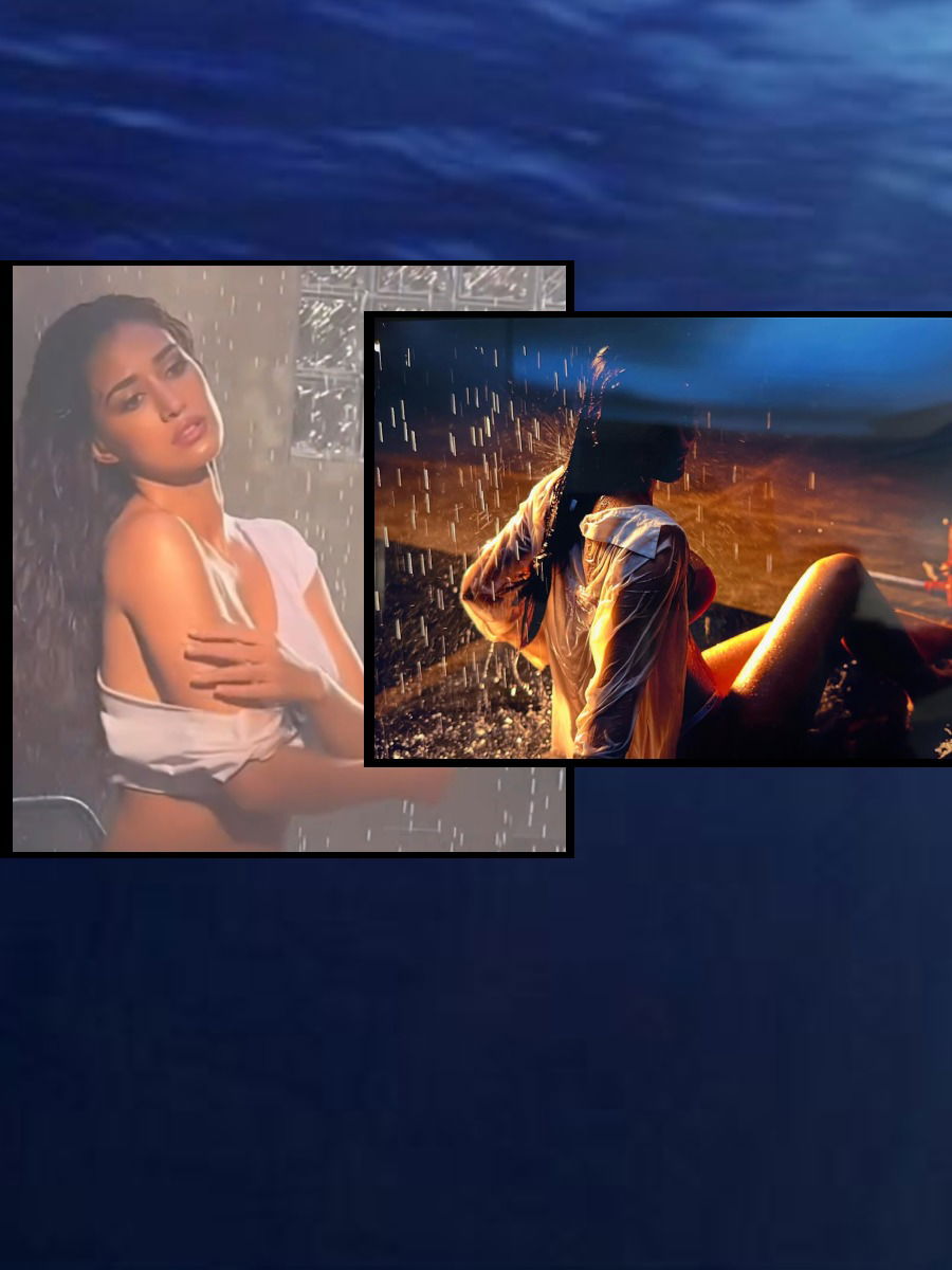 बोल्डनेसचा कहर! दिशा पाटनीचा बिकिनी लूक - Marathi News | बोल्डनेसचा कहर! दिशा पाटनीचा बिकिनी लूक | Latest Photos at Lokmat.com