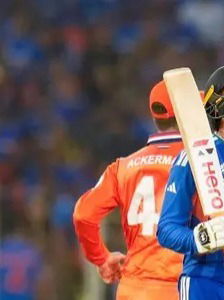 अभिषेक शर्माच्या नावे लाजिरवाणी हॅटट्रिक, जाणून घ्या सविस्तर - Marathi News | अभिषेक शर्माच्या नावे लाजिरवाणी हॅटट्रिक, जाणून घ्या सविस्तर | Latest Photos at Lokmat.com