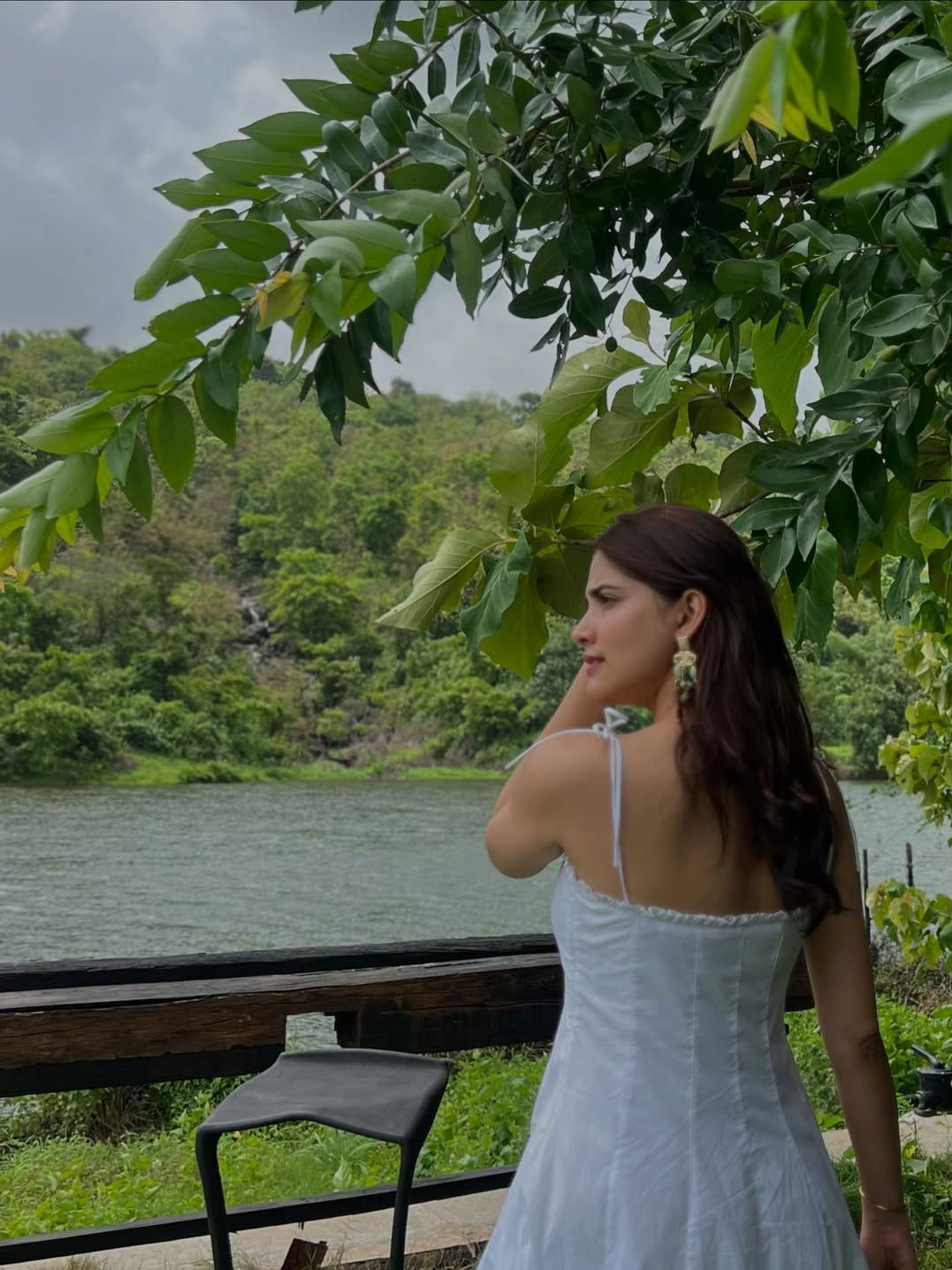 सायली पाटीलचं भुरळ पाडणारं सौंदर्य - Marathi News | सायली पाटीलचं भुरळ पाडणारं सौंदर्य | Latest Photos at Lokmat.com