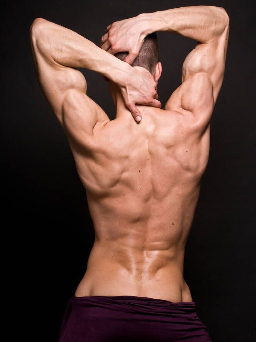 मानवी शरीरातील स्नायूंचे जग - Marathi News | मानवी शरीरातील स्नायूंचे जग | Latest Photos at Lokmat.com