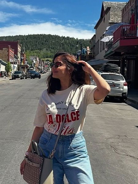 लालबागची 'ही' मुलगी गाजवतेय मराठी सिनेसृष्टी! - Marathi News | लालबागची 'ही' मुलगी गाजवतेय मराठी सिनेसृष्टी! | Latest Photos at Lokmat.com