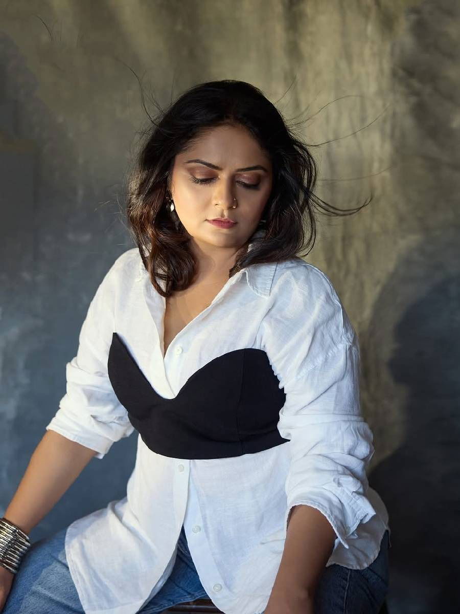 'महाराष्ट्राची हास्यजत्रा'ची ग्लॅमरस हसीना! - Marathi News | 'महाराष्ट्राची हास्यजत्रा'ची ग्लॅमरस हसीना! | Latest Photos at Lokmat.com