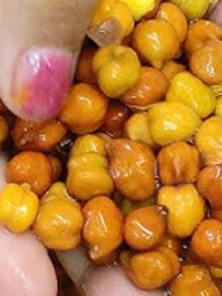 मुठभर भिजवलेले काळे चणे म्हणजे पोषण - Marathi News | मुठभर भिजवलेले काळे चणे म्हणजे पोषण | Latest Photos at Lokmat.com