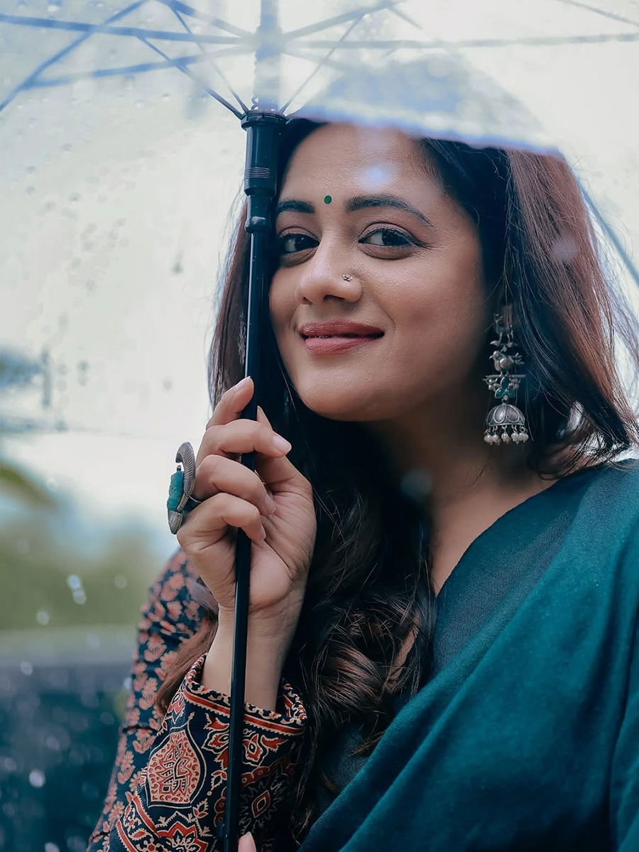 रिम-झिम गिरे सावन... - Marathi News | रिम-झिम गिरे सावन... | Latest Photos at Lokmat.com