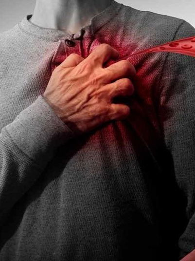 हृदयात रक्ताच्या गुठळ्या का तयार होतात? - Marathi News | हृदयात रक्ताच्या गुठळ्या का तयार होतात? | Latest Photos at Lokmat.com