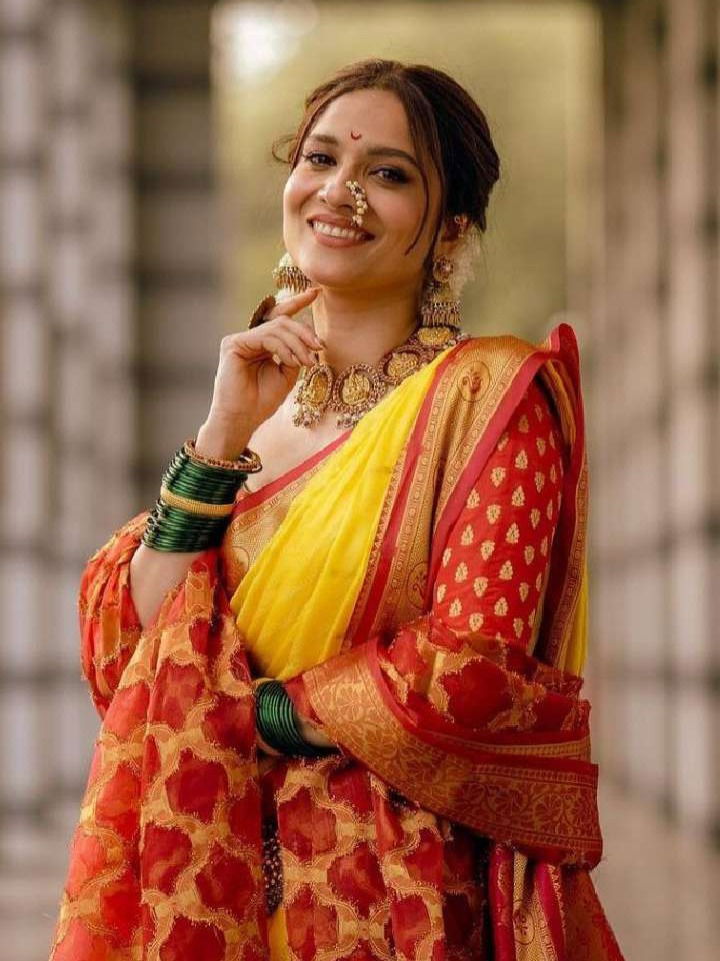 अर्चना लोखंडेचं खरं नाव माहितीये का? - Marathi News | अर्चना लोखंडेचं खरं नाव माहितीये का? | Latest Photos at Lokmat.com