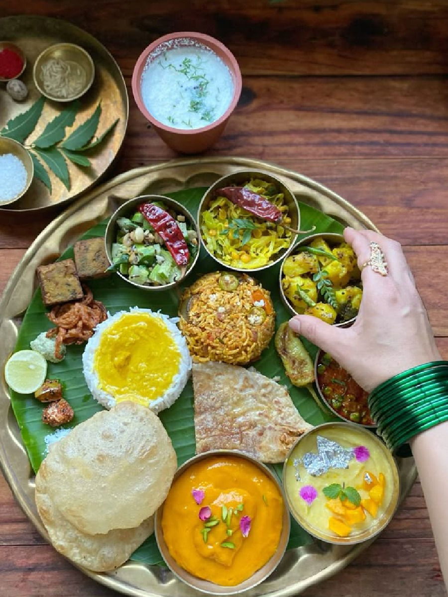 पहिल्या श्रावण शुक्रवारी असा करा बेत - Marathi News | पहिल्या श्रावण शुक्रवारी असा करा बेत | Latest Photos at Lokmat.com पहिल्या श्रावण शुक्रवारी असा करा बेत - Marathi News | पहिल्या श्रावण शुक्रवारी असा करा बेत | Latest Photos at Lokmat.com