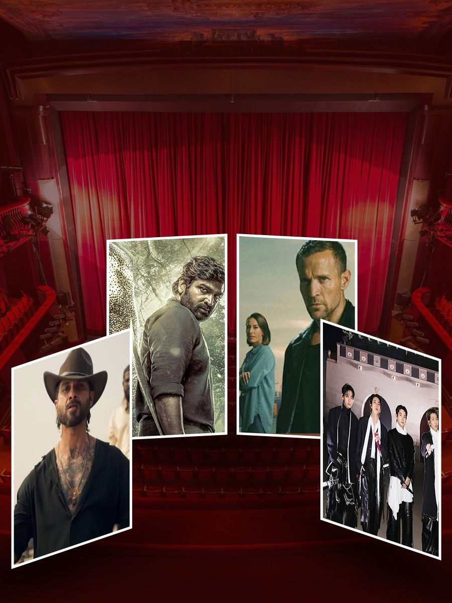 या वीकेंडला ओटीटीवर पाहा 'हे' दमदार चित्रपट! - Marathi News | या वीकेंडला ओटीटीवर पाहा 'हे' दमदार चित्रपट! | Latest Photos at Lokmat.com