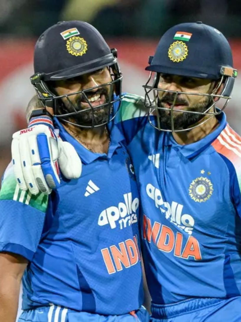 T20 World Cup स्पर्धेतील सिक्सर किंग! टॉप ५ मध्ये विराट-रोहितचंही नाव - Marathi News | T20 World Cup स्पर्धेतील सिक्सर किंग! टॉप ५ मध्ये विराट-रोहितचंही नाव | Latest Photos at Lokmat.com