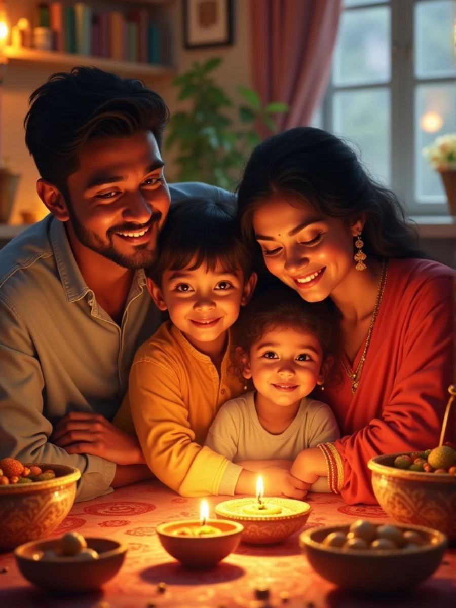 फटाके फोडताना मुलांची 'अशी' घ्या काळजी! - Marathi News | फटाके फोडताना मुलांची 'अशी' घ्या काळजी! | Latest Photos at Lokmat.com