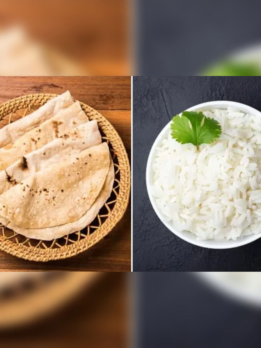 रात्रीच्या जेवणात भात खायचा की पोळी? जाणून घ्या, बेस्ट पर्याय कोणता - Marathi News | रात्रीच्या जेवणात भात खायचा की पोळी? जाणून घ्या, बेस्ट पर्याय कोणता | Latest Photos at Lokmat.com