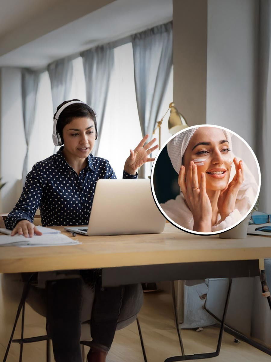 वर्किंग वूमनसाठी खास beauty tips - Marathi News | वर्किंग वूमनसाठी खास beauty tips | Latest Photos at Lokmat.com