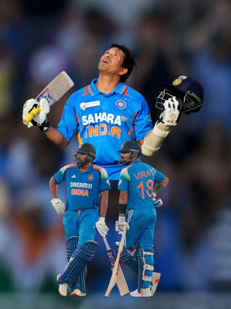 ऑस्ट्रेलिया विरुद्ध वनडेत सर्वाधिक शतके झळकवणारे ५ फलंदाज - Marathi News | ऑस्ट्रेलिया विरुद्ध वनडेत सर्वाधिक शतके झळकवणारे ५ फलंदाज | Latest Photos at Lokmat.com