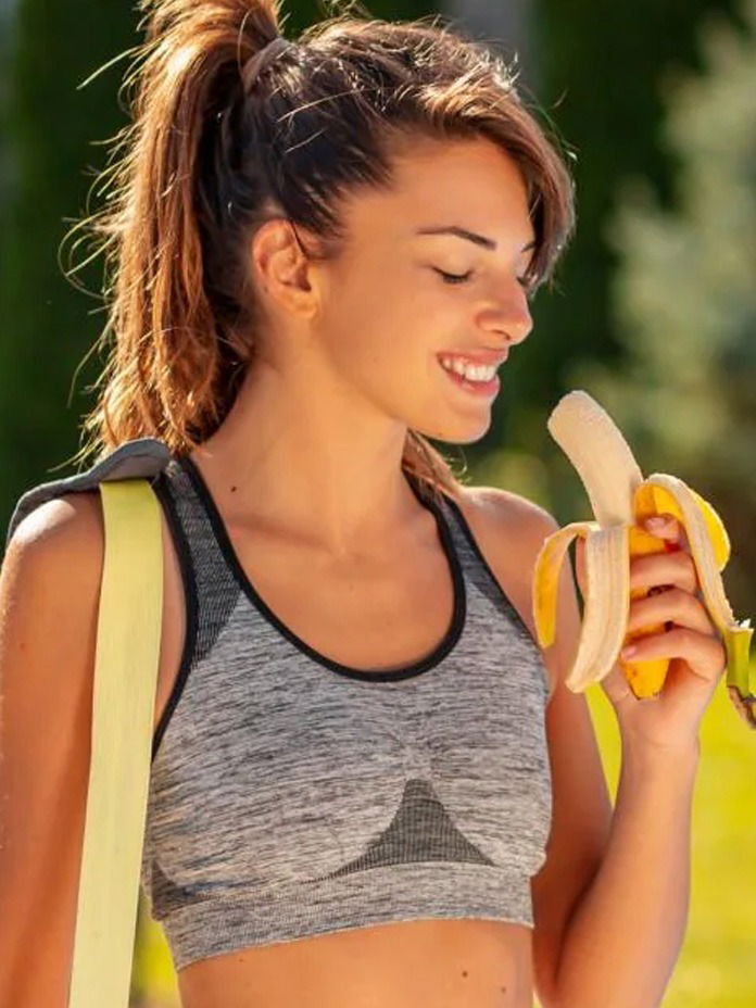 रोज केळी खा-वजन भराभर होईल कमी.. - Marathi News | रोज केळी खा-वजन भराभर होईल कमी.. | Latest Photos at Lokmat.com