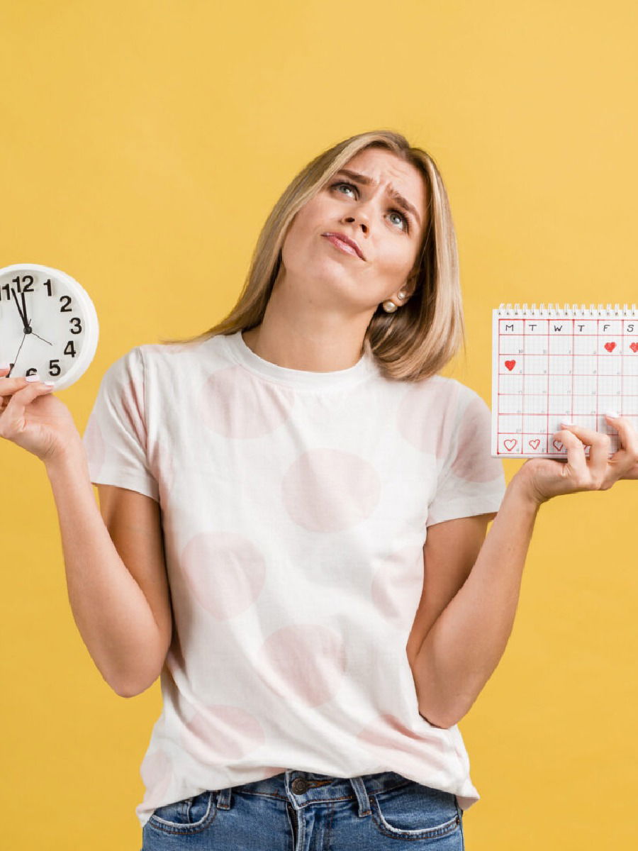 पिरिअड कायमच उशीरा येतात? मग ट्राय करा 'हे' मॅजिक ड्रिंक - Marathi News | पिरिअड कायमच उशीरा येतात? मग ट्राय करा 'हे' मॅजिक ड्रिंक | Latest Photos at Lokmat.com