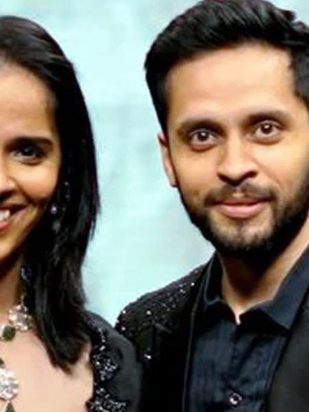 सायना आणि कश्यपची 'अधुरी प्रेम कहानी'.. - Marathi News | सायना आणि कश्यपची 'अधुरी प्रेम कहानी'.. | Latest Photos at Lokmat.com