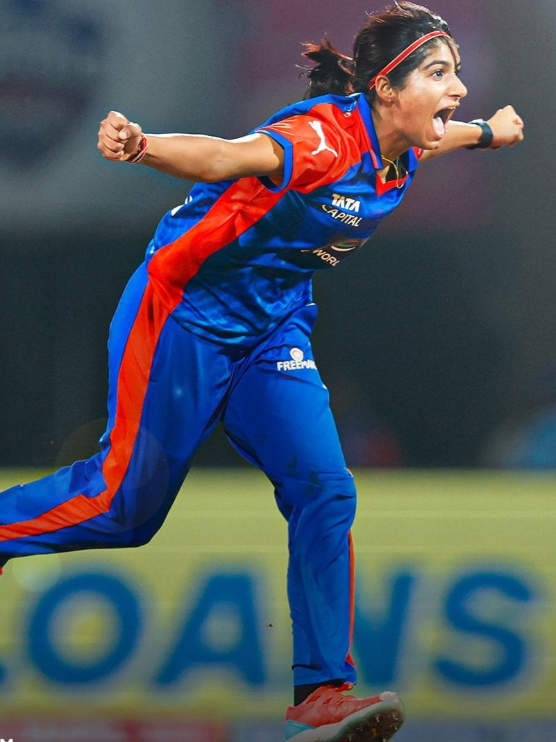 WPL च्या इतिहासातील ४ हॅटट्रिक 'क्वीन' - Marathi News | WPL च्या इतिहासातील ४ हॅटट्रिक 'क्वीन' | Latest Photos at Lokmat.com