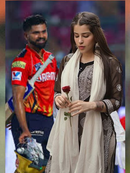 ही अभिनेत्री निघाली श्रेयस अय्यरची 'दिवानी'! म्हणे, मी मनातल्या मनात... - Marathi News | ही अभिनेत्री निघाली श्रेयस अय्यरची 'दिवानी'! म्हणे, मी मनातल्या मनात... | Latest Photos at Lokmat.com