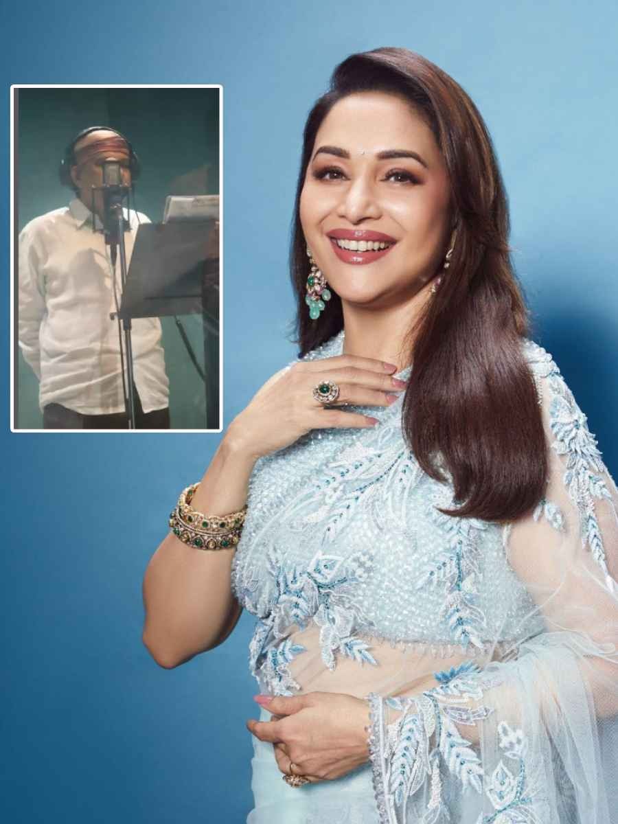 प्रसिद्ध गायकाने दिलेला माधुरीशी लग्नाला नकार - Marathi News | प्रसिद्ध गायकाने दिलेला माधुरीशी लग्नाला नकार | Latest Photos at Lokmat.com