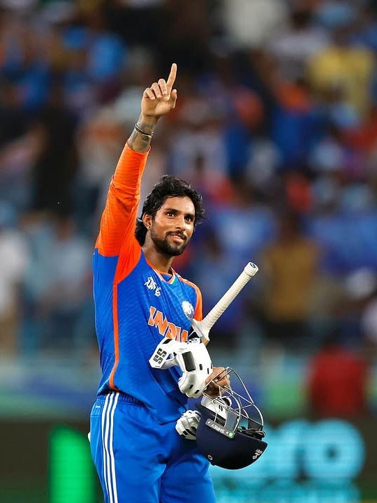 तिलक वर्माची कमाल! मोडला कोहलीचा विक्रम