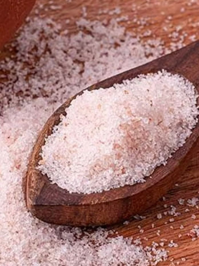 सैंधव मीठ: फक्त चवीसाठीच नाही, तर आरोग्याचा खजिना! - Marathi News | सैंधव मीठ: फक्त चवीसाठीच नाही, तर आरोग्याचा खजिना! | Latest Photos at Lokmat.com