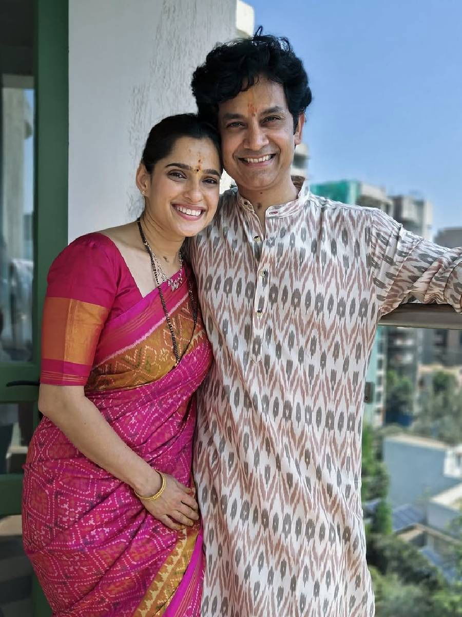 पंचवीशीत प्रियाने केलेलं उमेशशी लग्न! - Marathi News | पंचवीशीत प्रियाने केलेलं उमेशशी लग्न! | Latest Photos at Lokmat.com