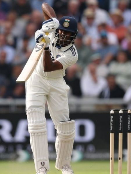 साई सुदर्शनसह मँचेस्टर टेस्टमधील तिसऱ्या क्रमांकावरील ५ बेस्ट इनिंग्स - Marathi News | साई सुदर्शनसह मँचेस्टर टेस्टमधील तिसऱ्या क्रमांकावरील ५ बेस्ट इनिंग्स | Latest Photos at Lokmat.com