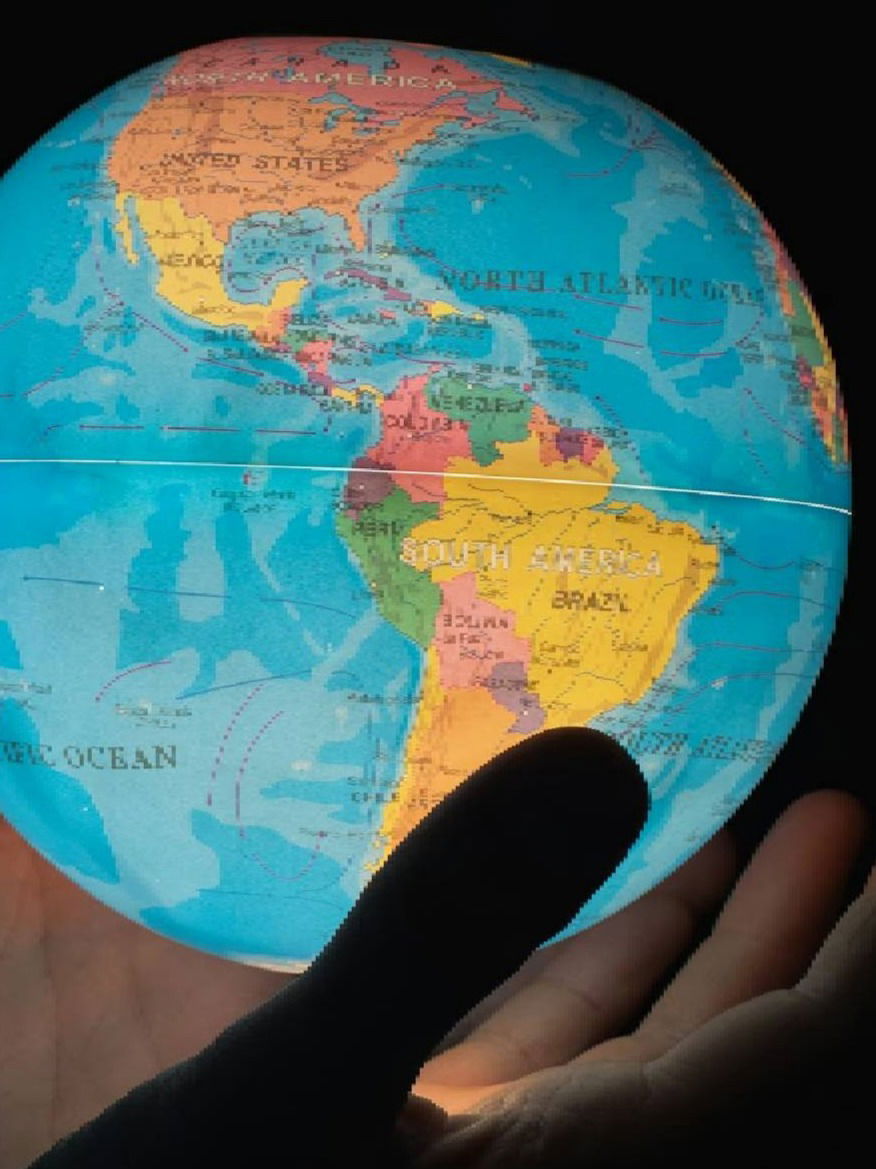 जगातील ८ सर्वात मोठ्या देशांची यादी - Marathi News | जगातील ८ सर्वात मोठ्या देशांची यादी | Latest Photos at Lokmat.com