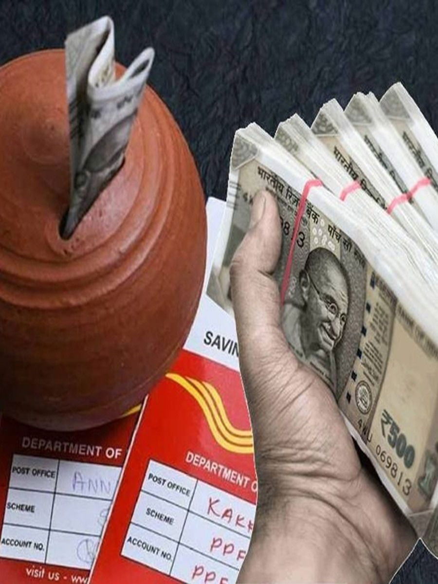 रोज ₹५० वाचवून मिळवा ₹३५ लाख; पोस्टाच्या 'या' स्कीममध्ये मिळेल गॅरंटीड रिटर्न - Marathi News | रोज ₹५० वाचवून मिळवा ₹३५ लाख; पोस्टाच्या 'या' स्कीममध्ये मिळेल गॅरंटीड रिटर्न | Latest Photos at Lokmat.com