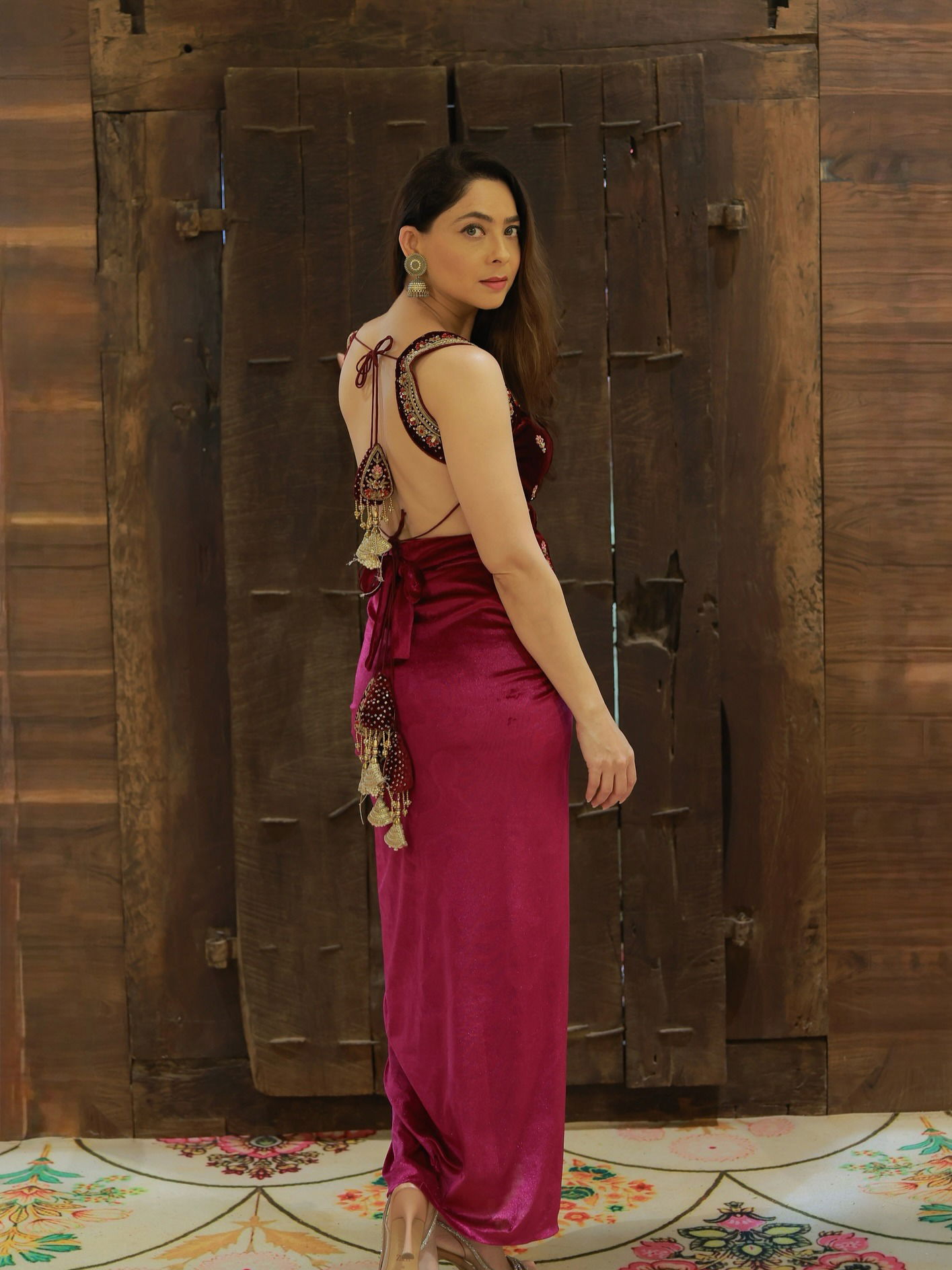 अप्सरा आली...! - Marathi News | अप्सरा आली...! | Latest Photos at Lokmat.com