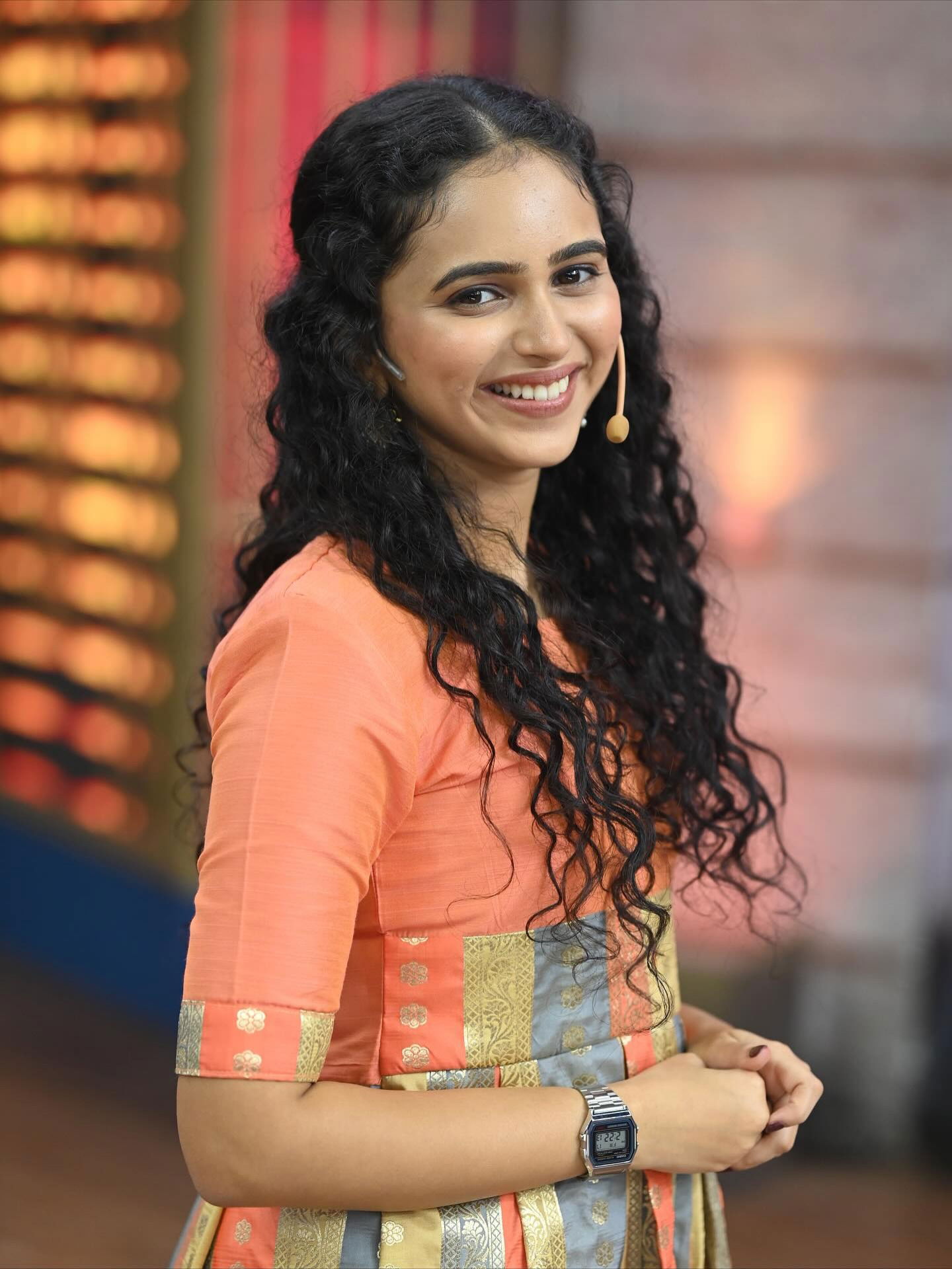 साजिरी जोशीचं वय काय? साजिरी जोशीचं वय काय?