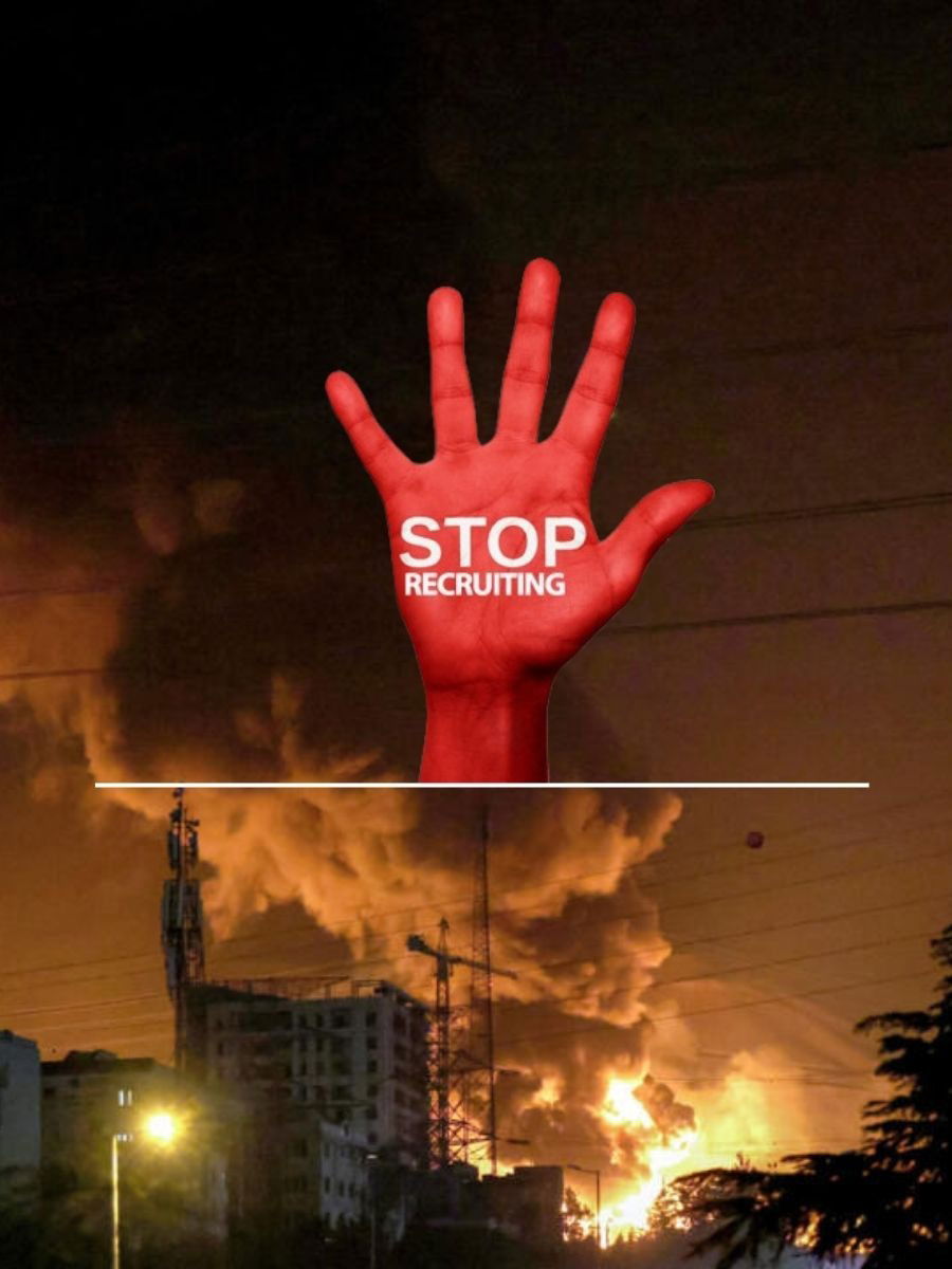 युद्धामुळे किती टक्के कंपन्यांनी नोकऱ्या देणे थांबविले? - Marathi News | युद्धामुळे किती टक्के कंपन्यांनी नोकऱ्या देणे थांबविले? | Latest Photos at Lokmat.com