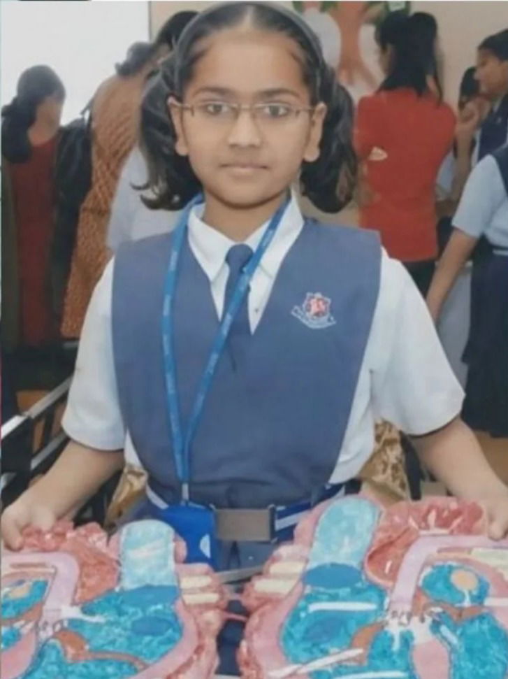 ही छोटी मुलगी आज गाजवतेय 'बिग बॉस मराठी ६' - Marathi News | ही छोटी मुलगी आज गाजवतेय 'बिग बॉस मराठी ६' | Latest Photos at Lokmat.com