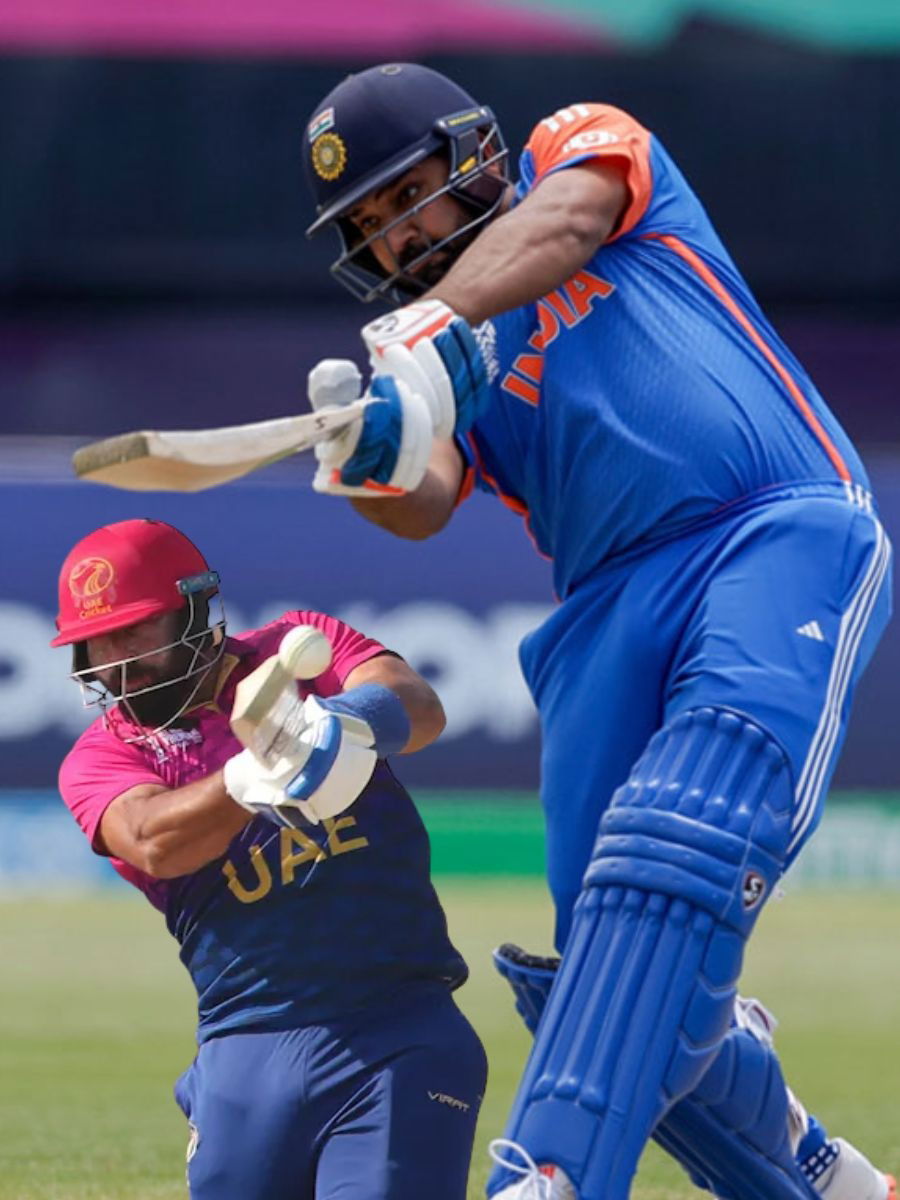 लिंबू टिंबू संघाचा कॅप्टन मोडणार रोहित शर्माचा वर्ल्ड रेकॉर्ड - Marathi News | लिंबू टिंबू संघाचा कॅप्टन मोडणार रोहित शर्माचा वर्ल्ड रेकॉर्ड | Latest Photos at Lokmat.com