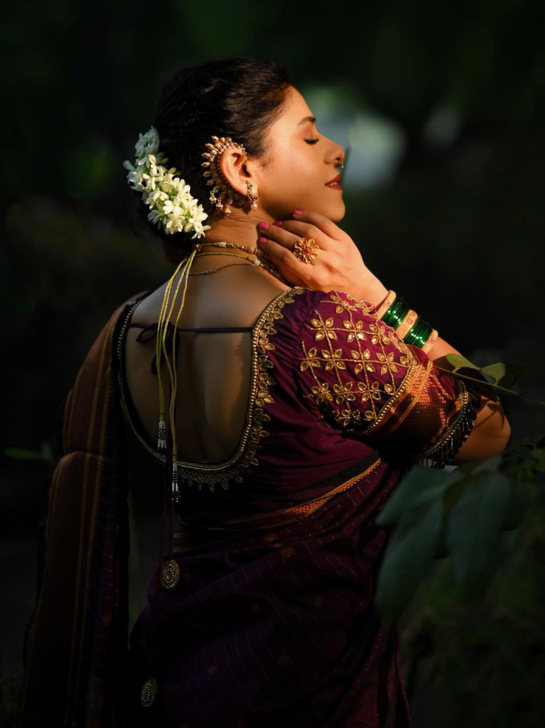 साताऱ्यातील वाईत राहते ही मराठी अभिनेत्री, तुम्ही ओळखलं? - Marathi News | साताऱ्यातील वाईत राहते ही मराठी अभिनेत्री, तुम्ही ओळखलं? | Latest Photos at Lokmat.com