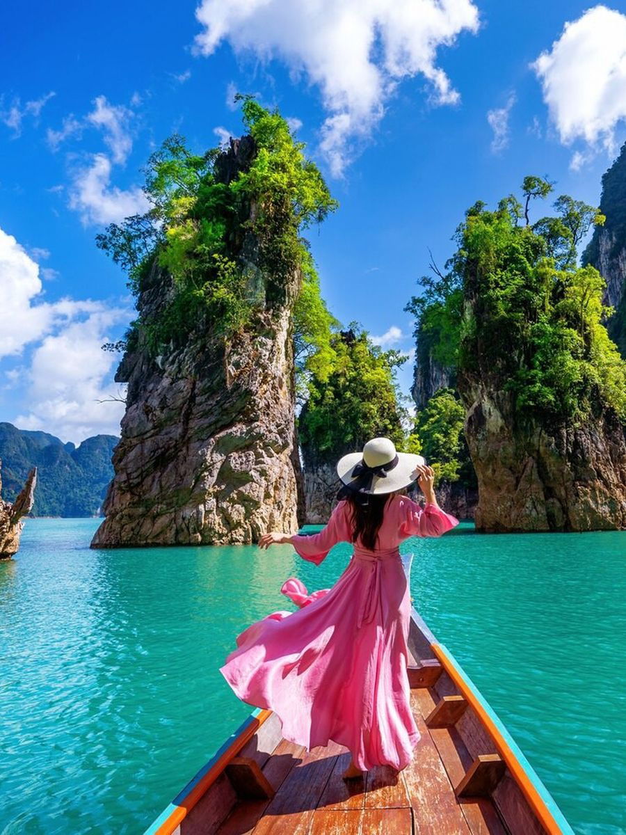 वाह, आता 'फ्री'मध्ये थायलँडला फिरा; फक्त करावे लागेल 'हे' एक काम - Marathi News | वाह, आता 'फ्री'मध्ये थायलँडला फिरा; फक्त करावे लागेल 'हे' एक काम | Latest Photos at Lokmat.com