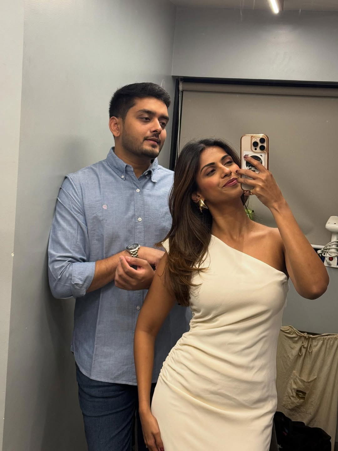 स्वरदा ठिगळेने 'असा' साजरा केला ३० वा वाढदिवस