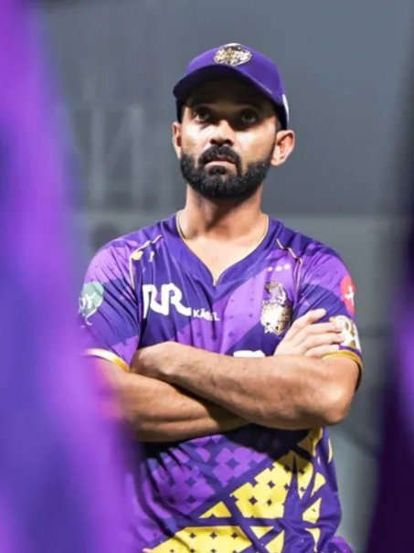 रहाणेसह IPL मधील ५ 'कमनशिबी' कर्णधार; या यादीत कोहलीचंही नाव - Marathi News | रहाणेसह IPL मधील ५ 'कमनशिबी' कर्णधार; या यादीत कोहलीचंही नाव | Latest Photos at Lokmat.com