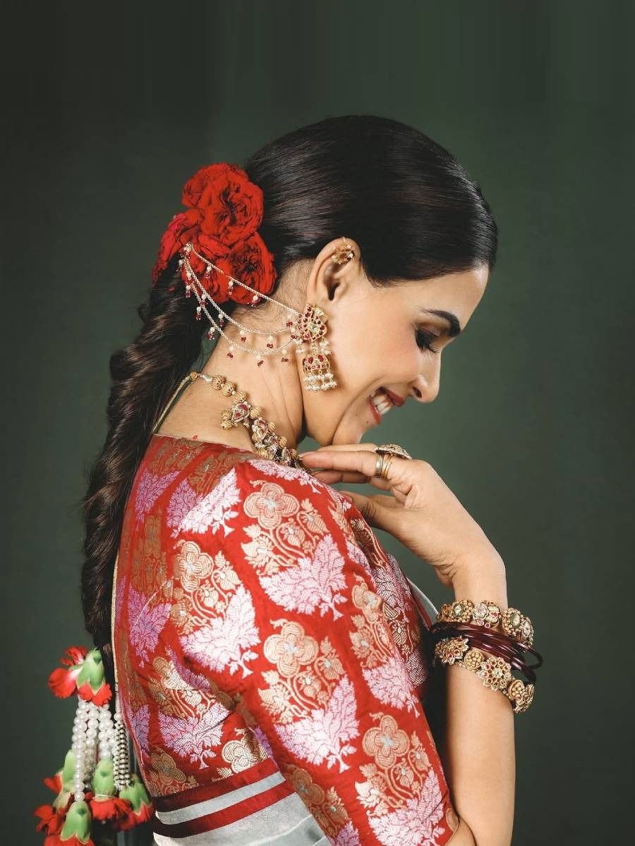 वहिनीसाहेबांचा मराठमोळा थाट! - Marathi News | वहिनीसाहेबांचा मराठमोळा थाट! | Latest Photos at Lokmat.com