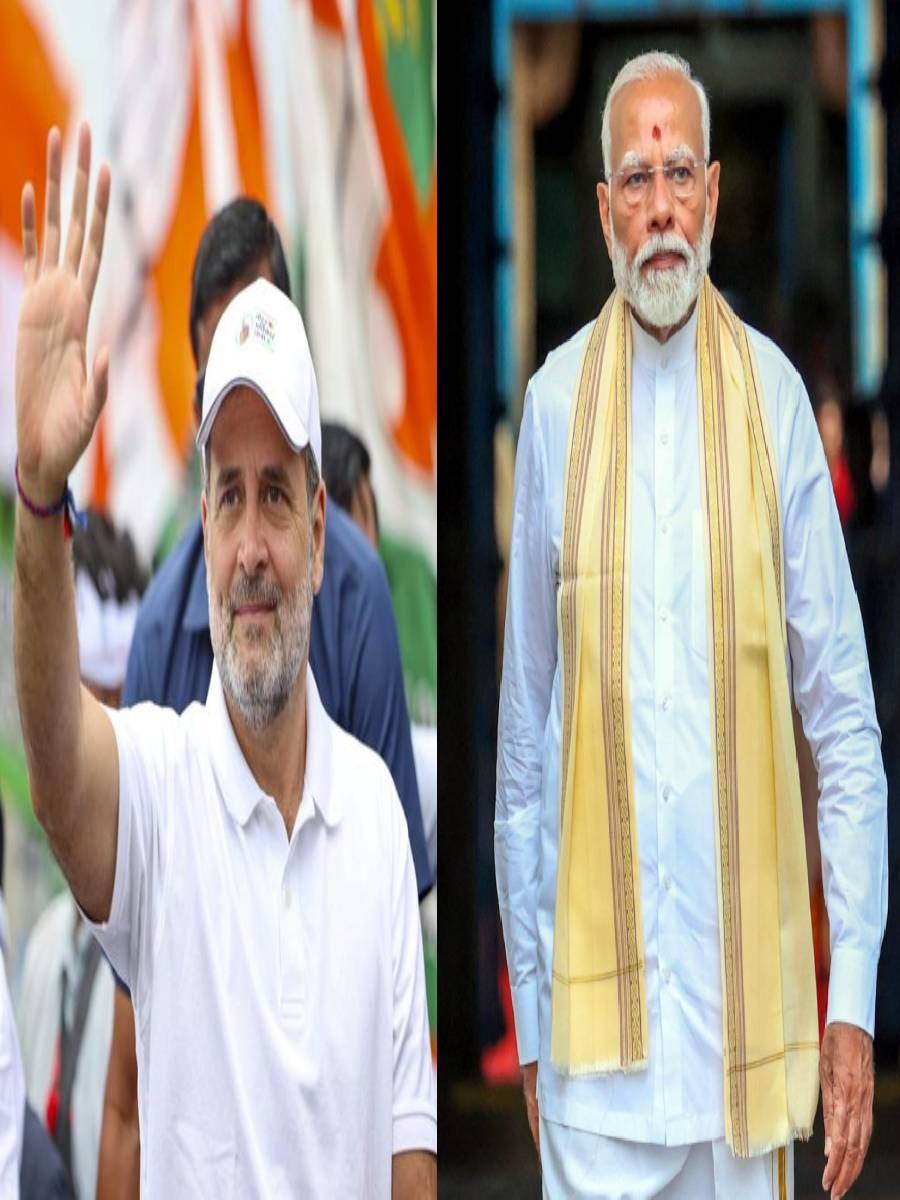 राहुल गांधी की नरेंद्र मोदी, इंस्टाग्रामवर जास्त फॉलोअर्स कुणाचे? - Marathi News | राहुल गांधी की नरेंद्र मोदी, इंस्टाग्रामवर जास्त फॉलोअर्स कुणाचे? | Latest Photos at Lokmat.com